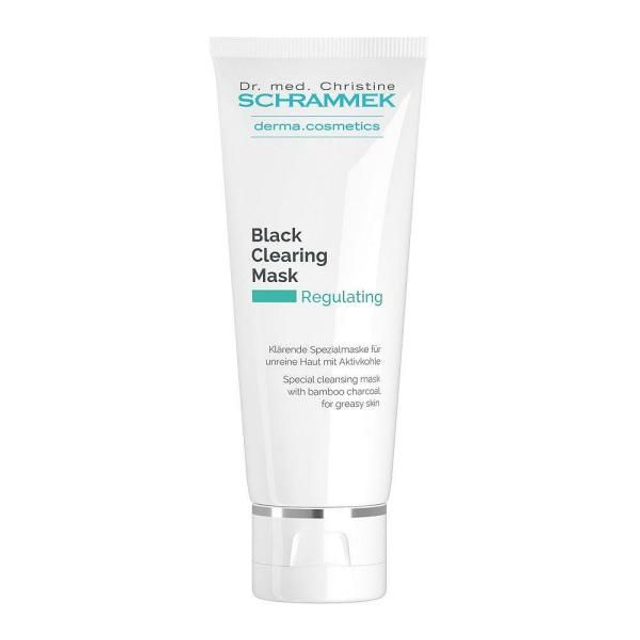 Regulating Black Clearing Mask 75ml