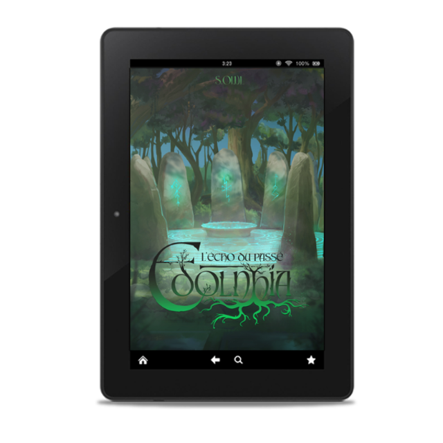 Edolnhia - L'écho du passé - Ebook