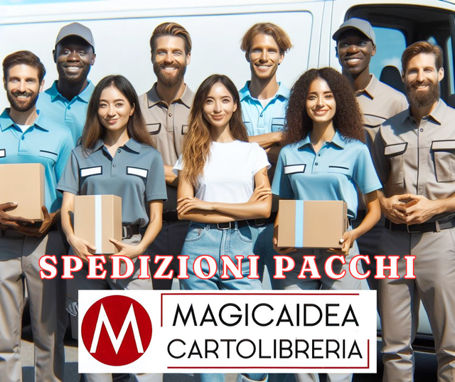SPEDIZIONI PACCHI