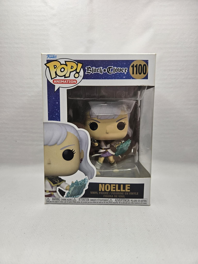 Pop Noëlle 1100 - Black Clover 