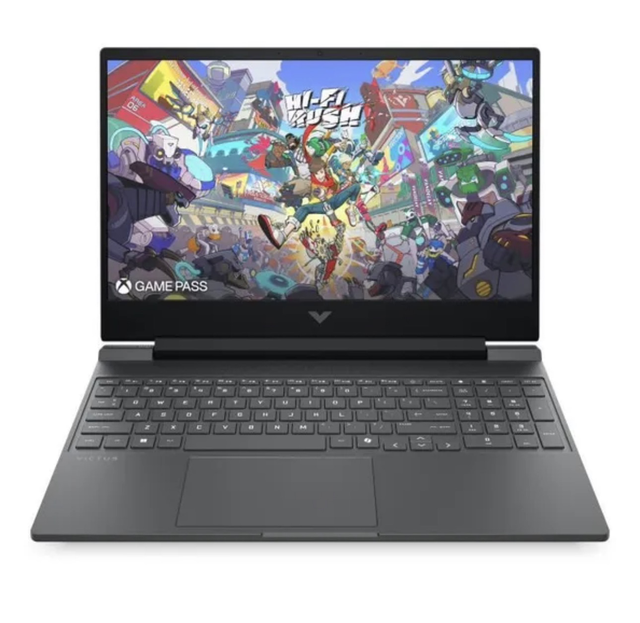 PC Portable Gamer HP Victus 15-fb3012nf - Sans Windows - 15,6" FHD IPS 144Hz - RTX 5060 8Go TGP 75W