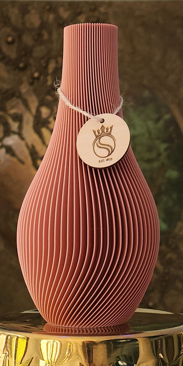 Lunar Terra Dekovase