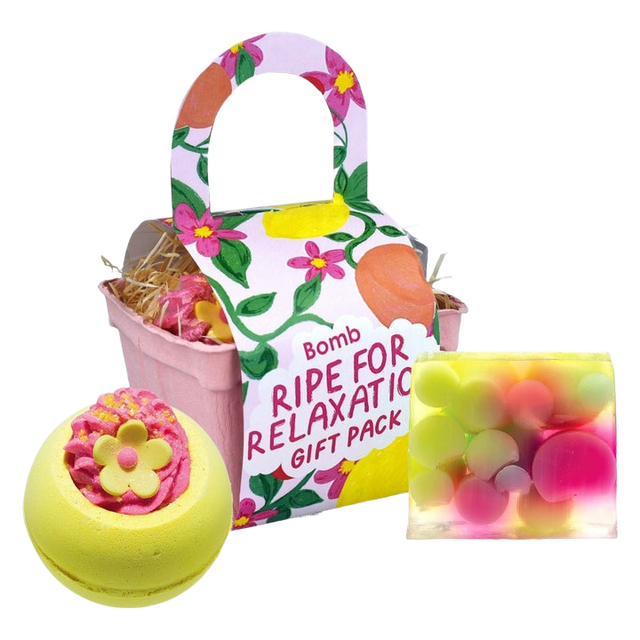 Ripe for Relaxation Punnet Gift Pack