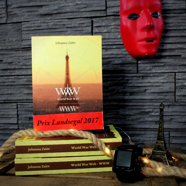 World War Web - Tome 1 - WWW