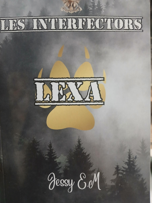 Lexa (Collection les Interfectors)
