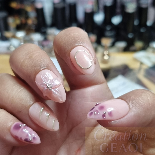 Iris little Amande xs créer a la commande délai de 7 jours