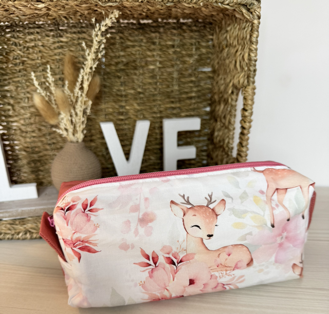 Trousse biche douceur