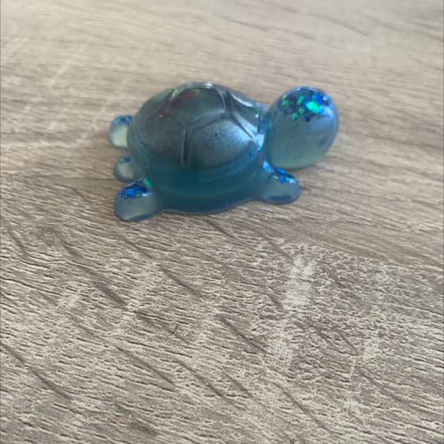 Figurine tortue