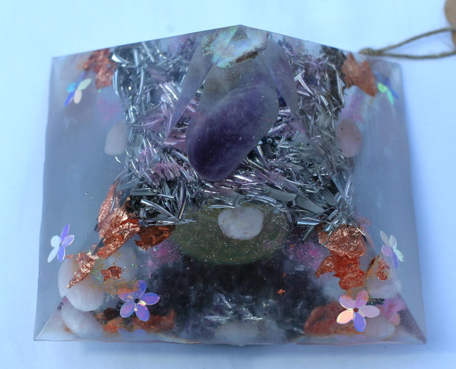 Orgone no. 202 - Inner Joy (Natural Opal)