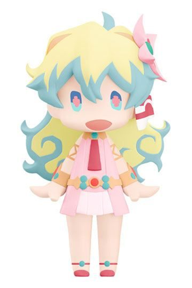 Tengen Toppa Gurren Lagann: Nia HELLO! GOOD SMILE Action Figure 