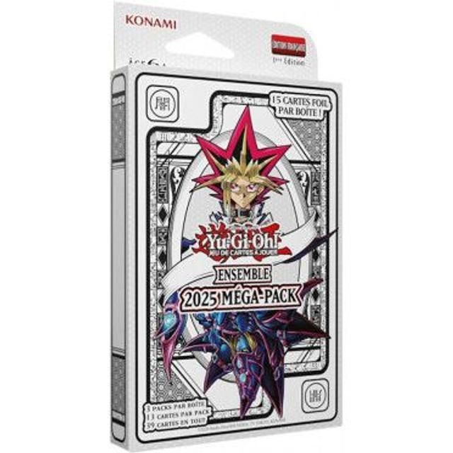 Konami YU-GI-OH! JCC - 2025 Mega-Pack