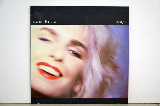Brown, Sam - Stop (1988)