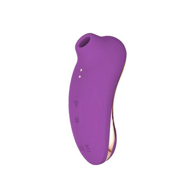 Estimulador por Ondas de Pressão Yeain Sucking Massager