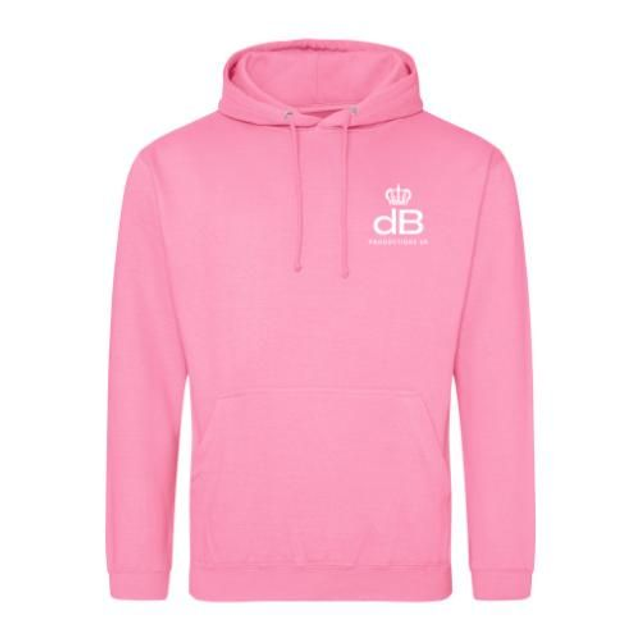 dB Hooded top