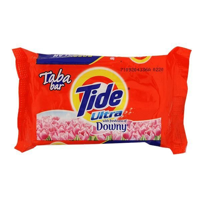 Tide Bar with Downy 125g