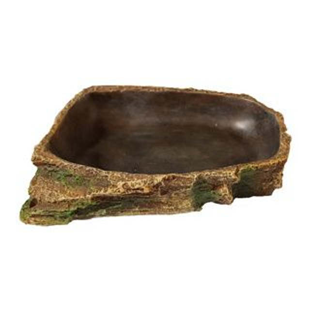 Betta Reptile Dark Water Dish