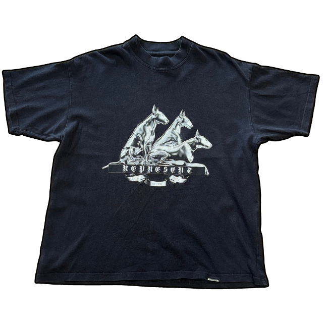 Represent Grace-Speed-Pace Tee - M