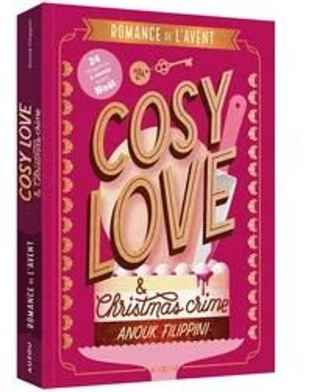 Cosy Love &amp; Christmas Crime - Romance De L'avent