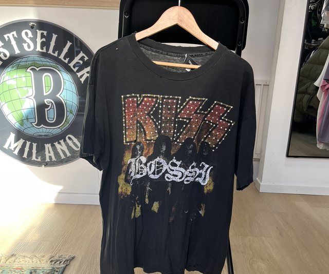 Bossi t-shirt size XL per-owned 