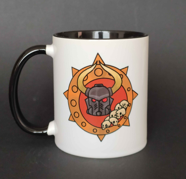 Traitor Mug