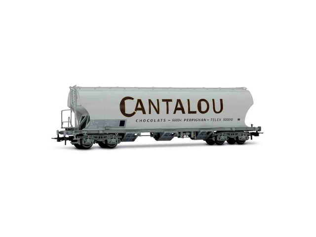 wagon Cantalou HJS6304 H0