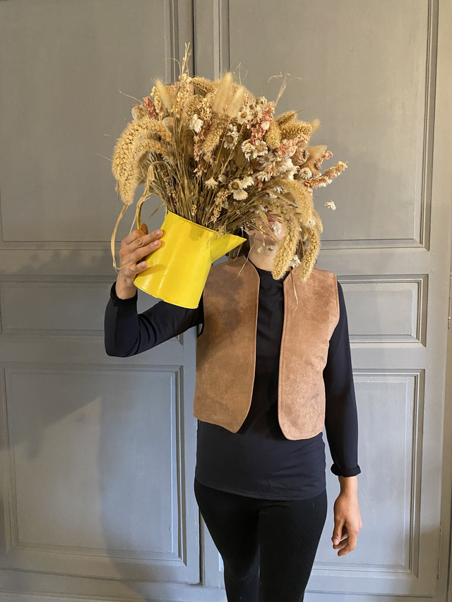 Vest Without Sleeves S and XL