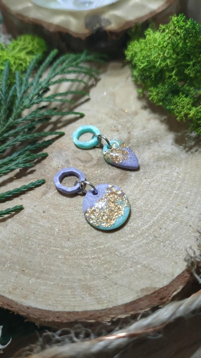 Marqueur Bijou d'Or lot de 2