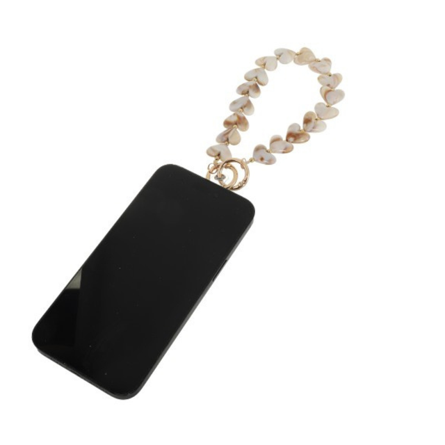 Telefoonkoord Amar heart