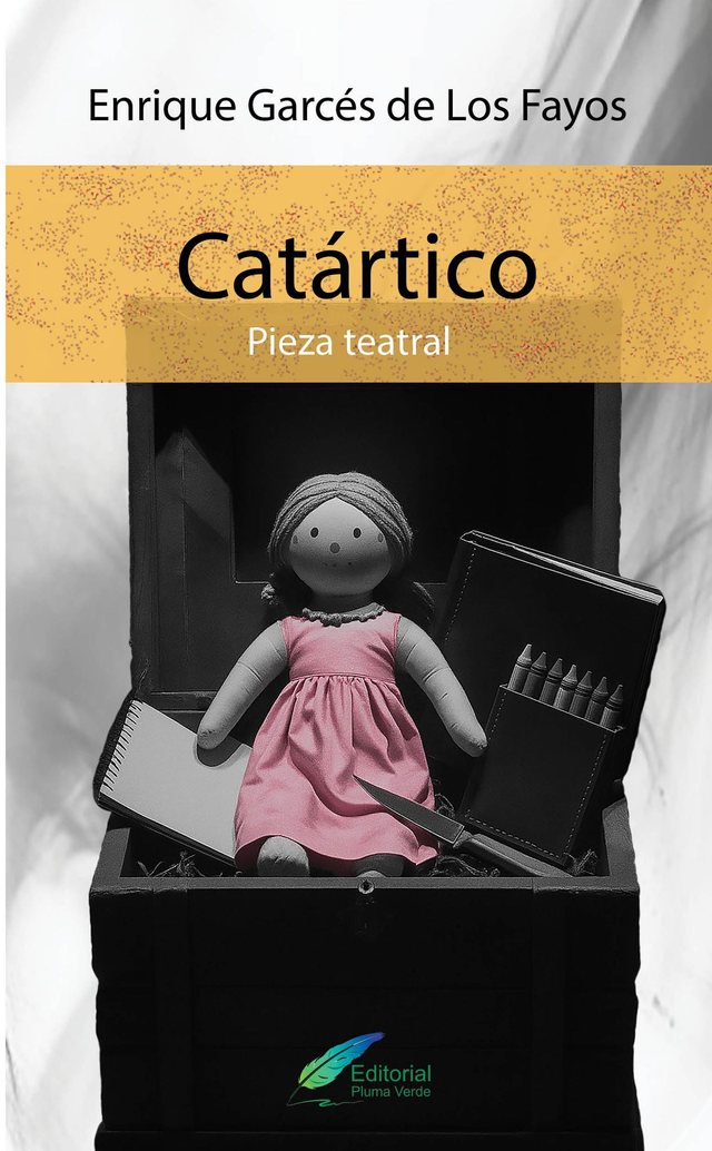 Catártico. Una mirada psicológica al abuso sexual infantil