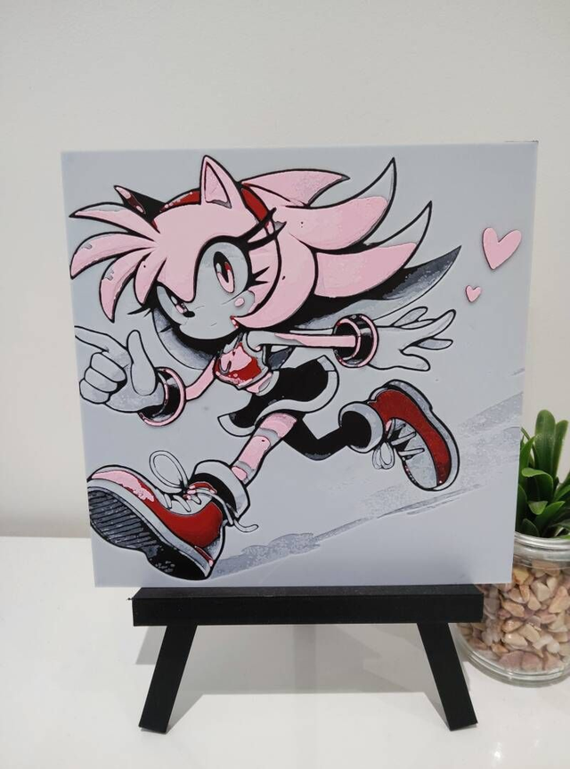 Amy Rose