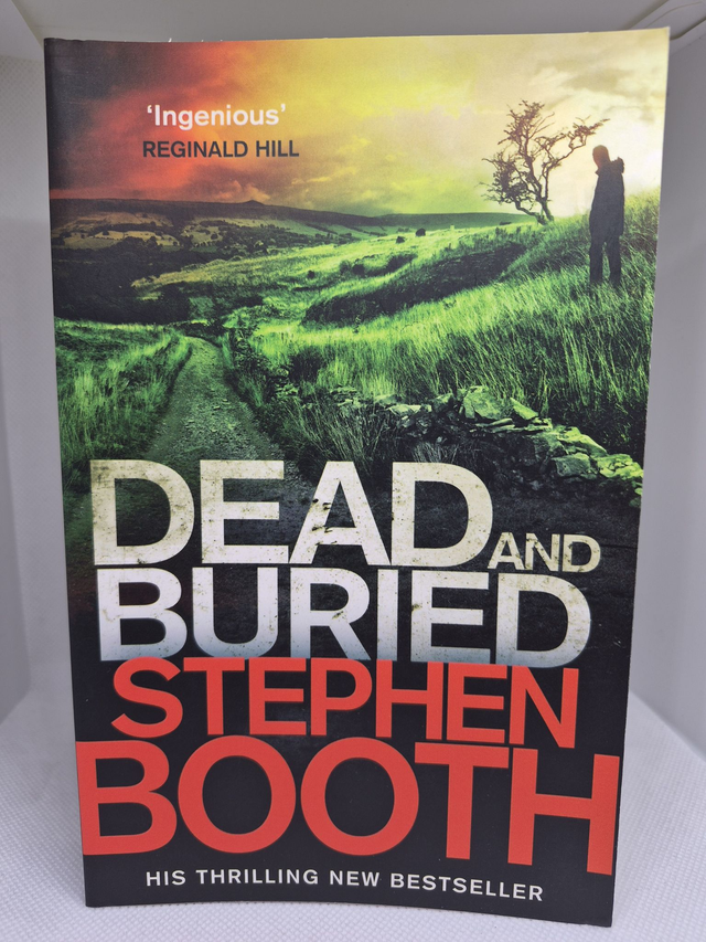 Stephen Booth - Dead and Buried