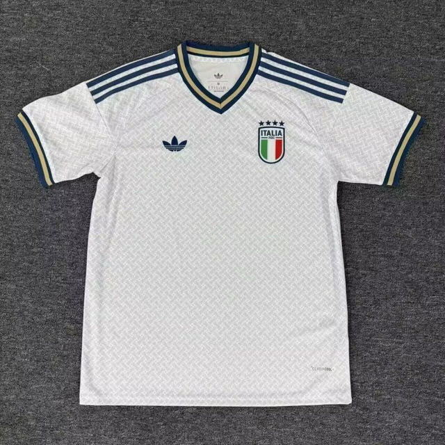 Camiseta 2ª Italia- Versión Fan - 25-26