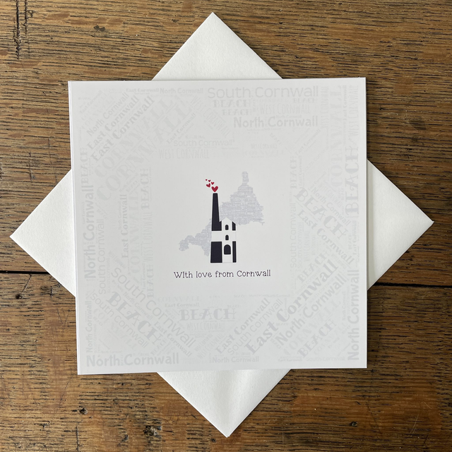 E11 With love from Cornwall