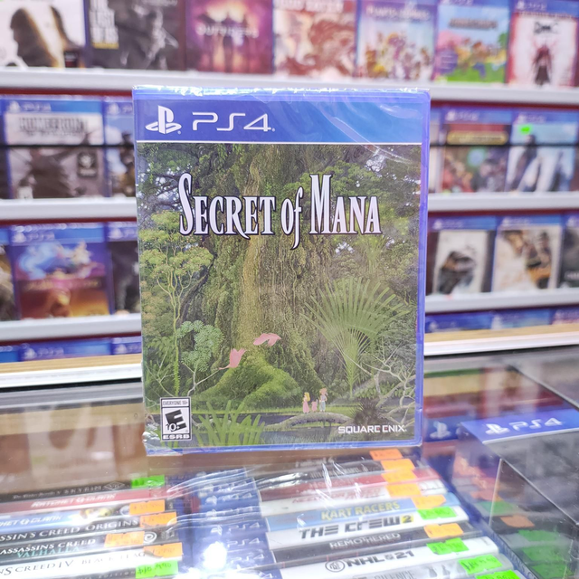 Secret Of Mana