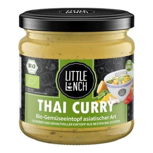 Little Lunch Thai Curry