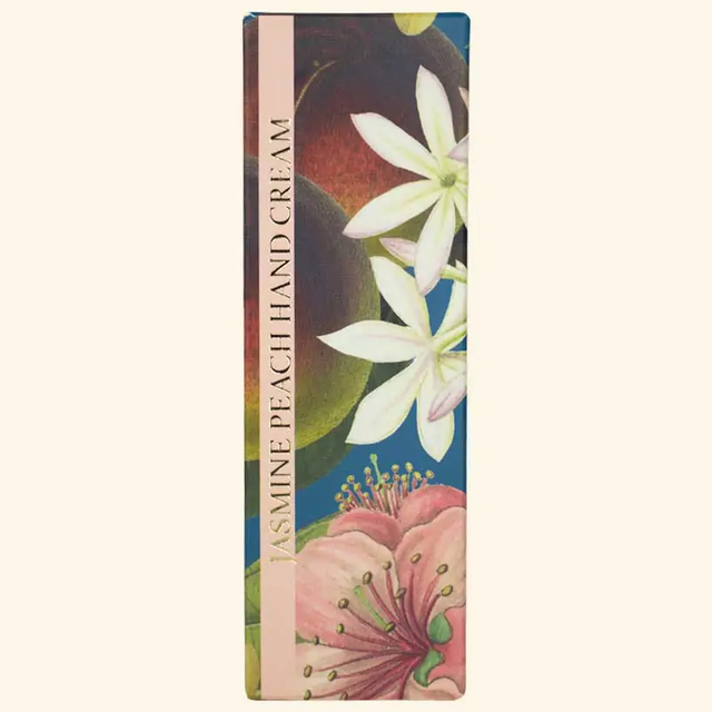 Crema manos 75ml JASMINE PEACH 