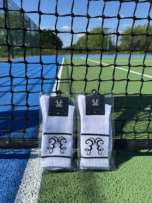 E&E Everyday Sportswear Crew Socks