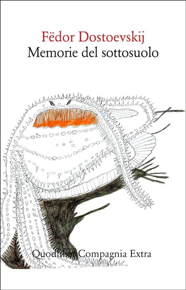 Dostoevskij Fëdor - Memorie del sottosuolo