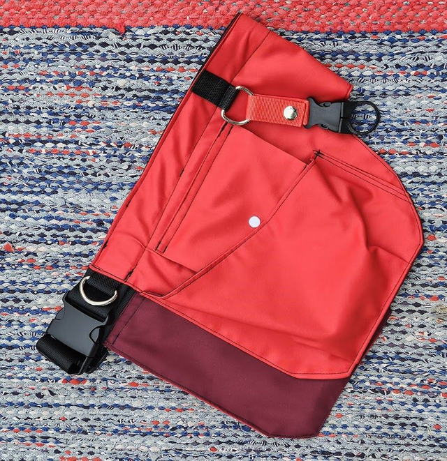 Treenitasku - Training belt , size S