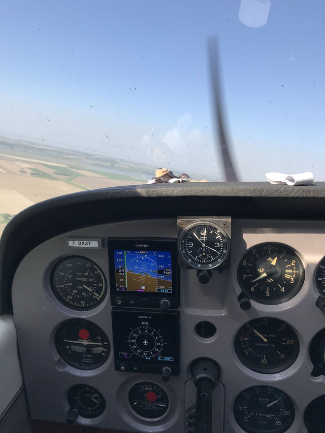 Vol d&#039;initiation