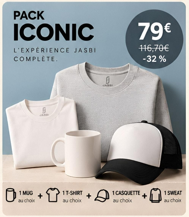 Pack Iconic 