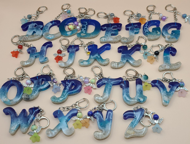 Anhänger Strandmotiv