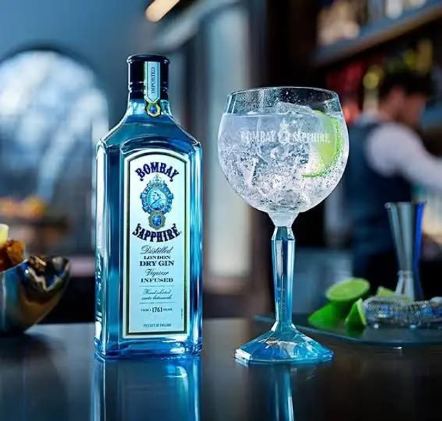 Bombay Saphire Gin