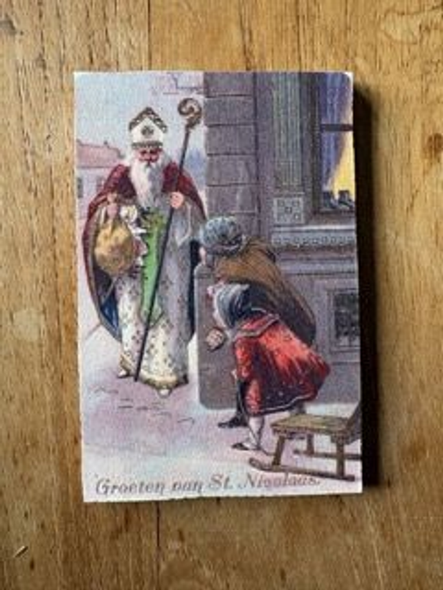 Kaartje (Sinterklaas)