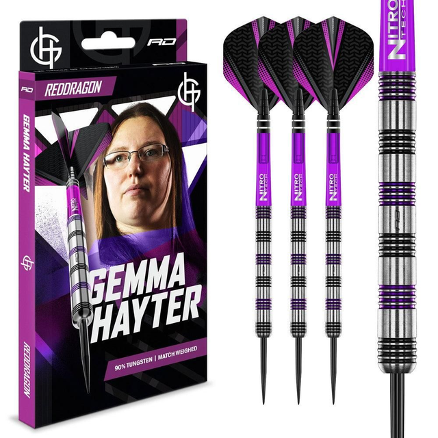 Gemma Hayter 22g