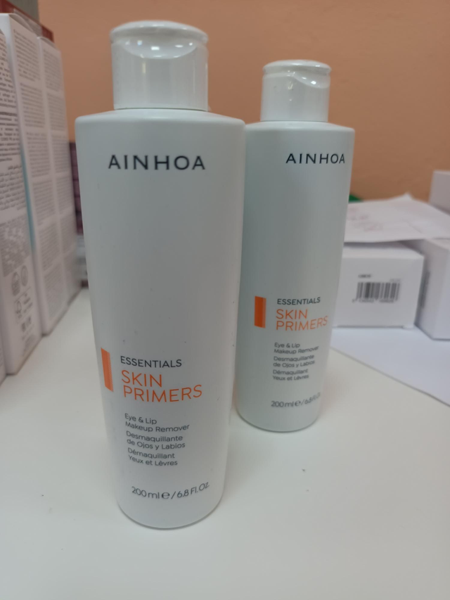 Odličovač očí a pier 200ml