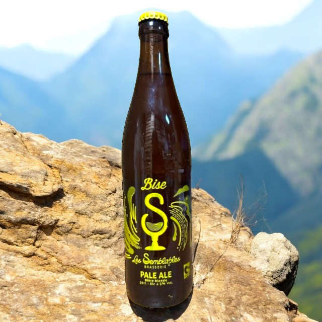 Bière Blonde - Les Semblabes