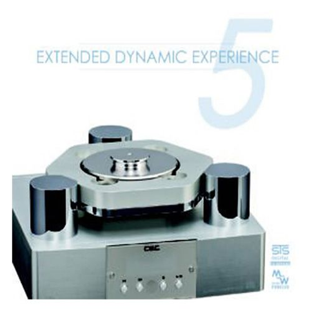 Various - Extended Dynamic Experience Vol. 5