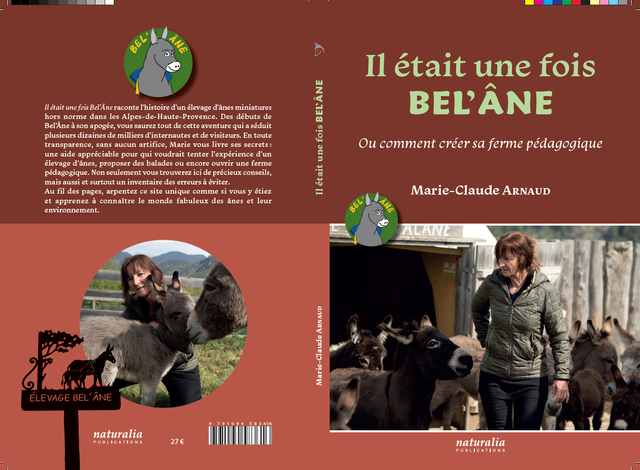 Livre "Il était une fois Bel'Âne"