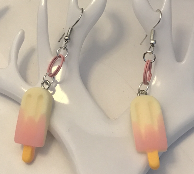 Mixed Dangling Earrings- MDE06